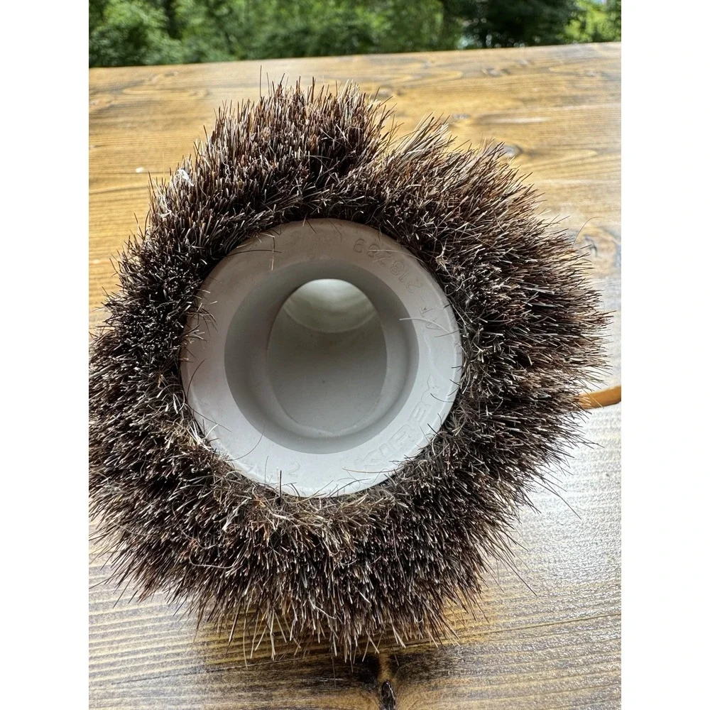 Kirby Vacuum Horsehair Dusting Brush Attachment OEM AT-218289‎ Canister Tool